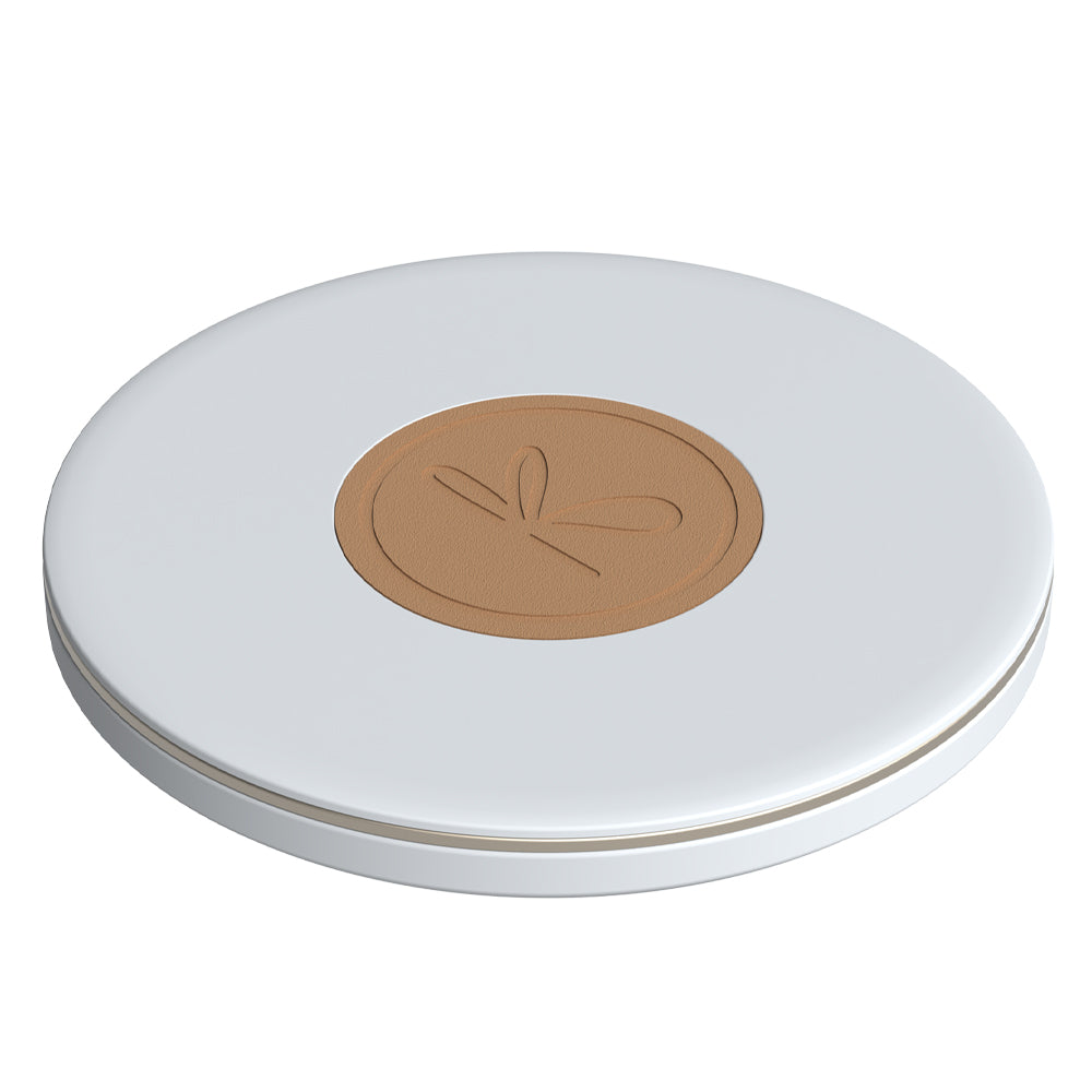 V398-KFKE25-202508251036-00 Kreafunk Wicharge 2 Wireless Qi Charger 15W - Moon Grey - Image 1