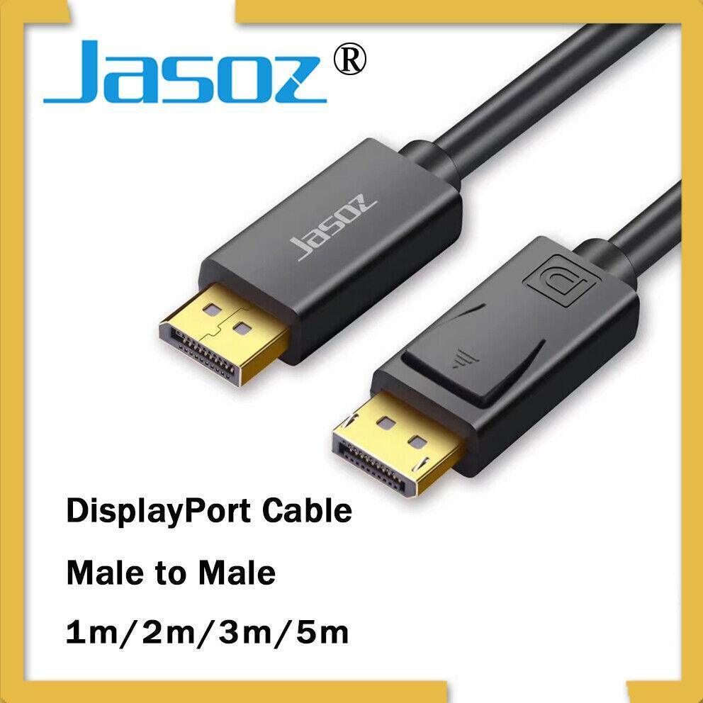 V528-A192-DP2MCABLE-845162-202509301927-00 DisplayPort Cable 4K DP to DP Male to Male Lead for PC Monitor Projector 1M–5M - 2 M - Image 1
