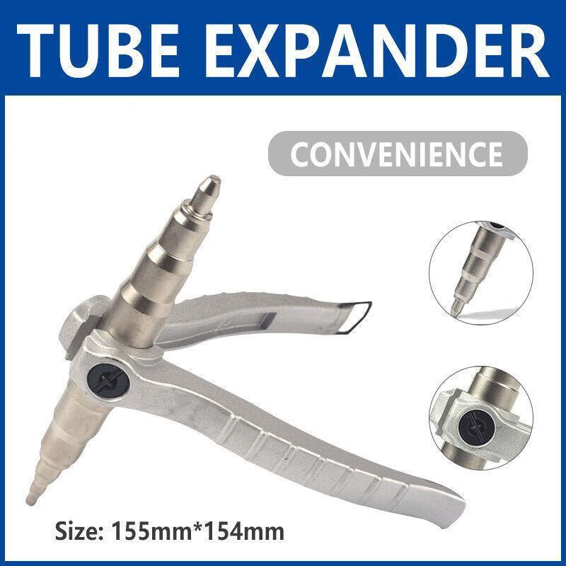V528-COPPERPIPE-358687-202509291737-00 Copper Pipe Tube Expander Hand Expanding Tool Hand Refrigeration Tools Swaging - Image 1