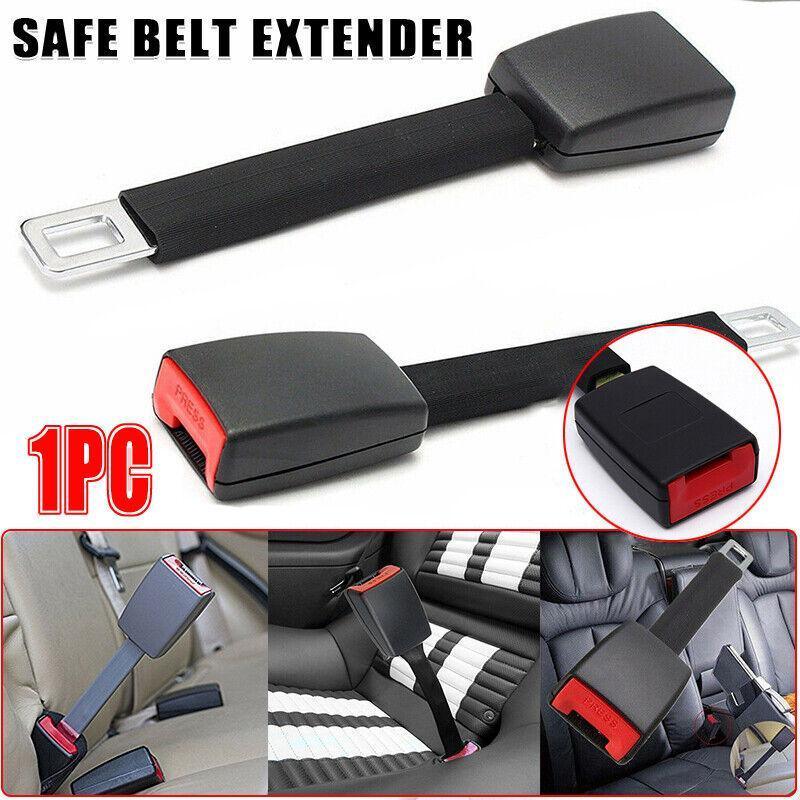 V528-FAT-ETENSIONBUCKLE-0556255-202509251031-00 New 25Cm Heavy Duty Seat Car Vehicle Belt High Extender Extension Safe Au Stock - Image 1
