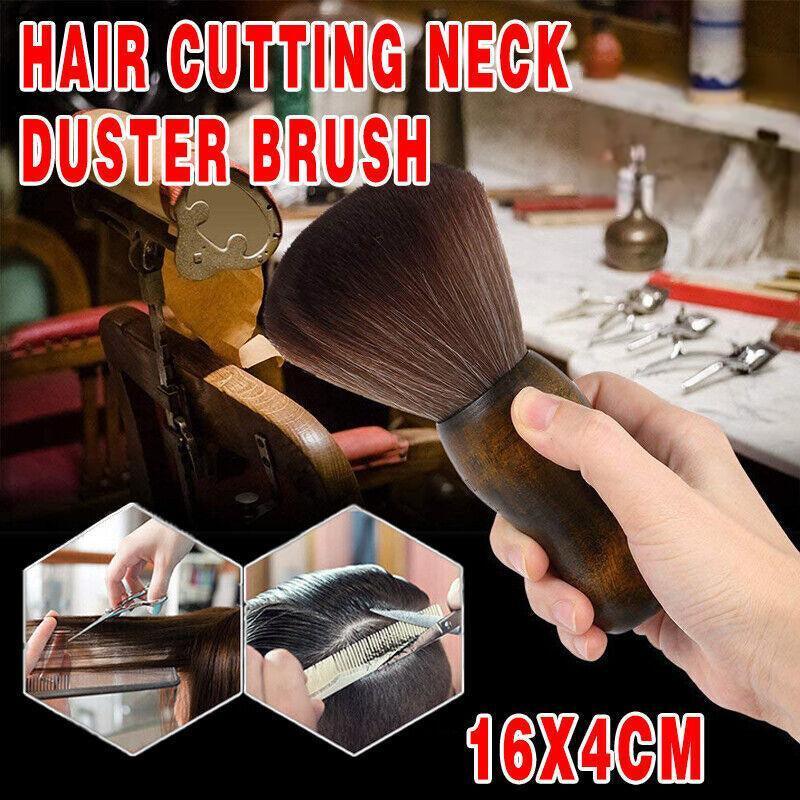 V528-HAIRSWEEPINGTOOL-73248-202509291727-00 Hair Cutting Neck Duster Brush Barber Hair Removal Brush Salon - Image 1
