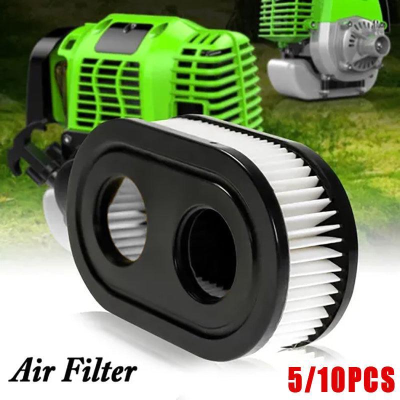 V528-LAWNMACHINE-PARTS-5PCS-546541-202510010554-00 Lawn Mower Air Filter Briggs Stratton 798452 K 593260 Engine Parts 5X 10X Pack - 5PCS - Image 1