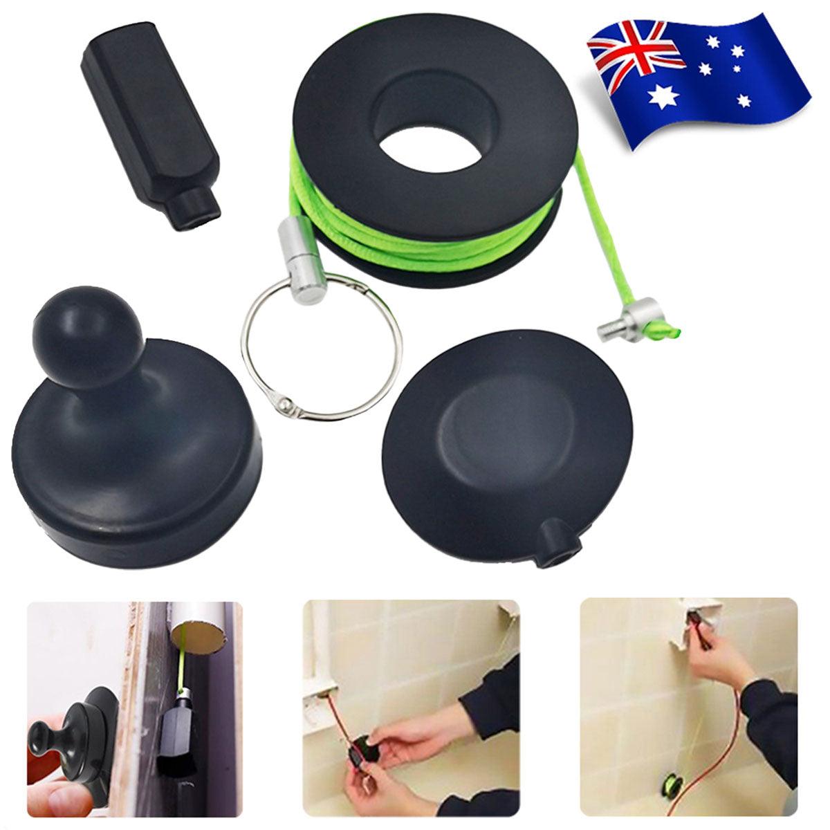 V528-MAGNETICTHREADER-804432-202509250945-00 Magnetic Threader Professional Snap Wire Puller Guider Cable Running Device - Image 1