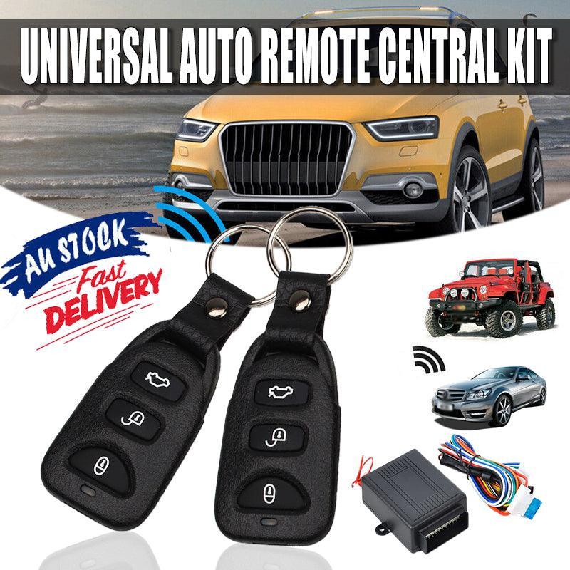 V528-REMOTECENTRAL-716862-202509251515-00 Universal Auto Remote Central Kit Door Lock Locking Vehicle Keyless Entry System - Image 1