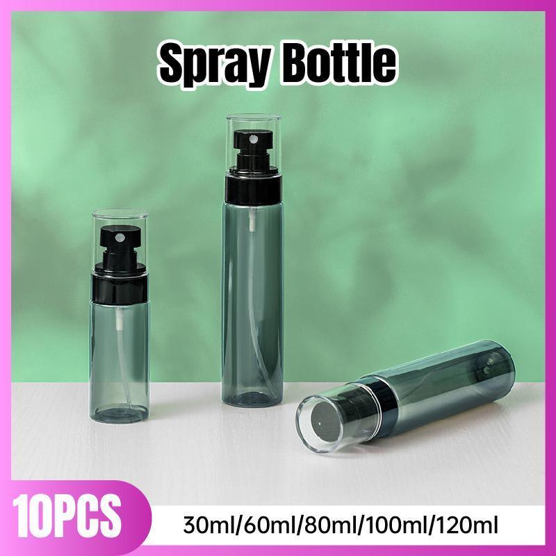 V528-SPRAY-BOTTLE-10PCS-60ML-318760-202509301709-00 10pcs Small Empty Spray Bottles for Disinfectant Fine Mist Travel Dispense - Spray-Bottle-10pcs-60ml - Image 1