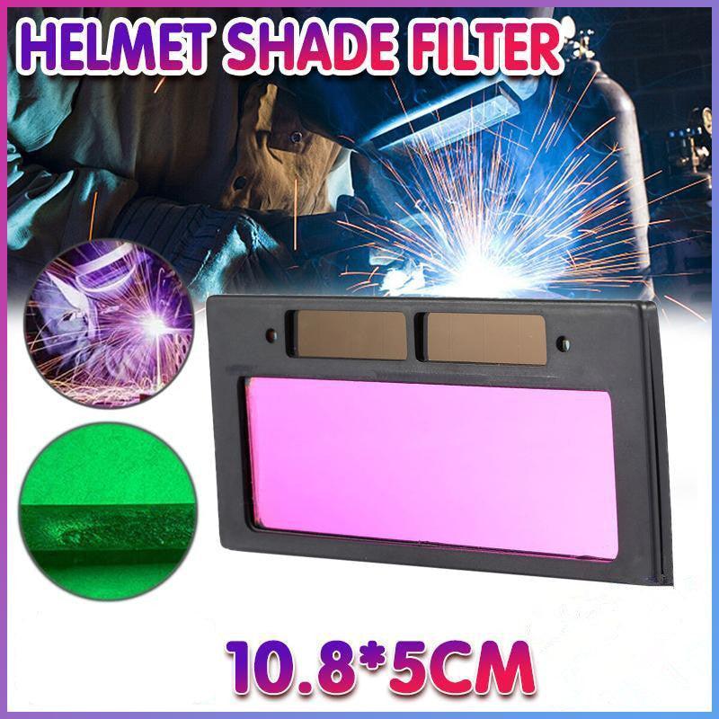 V528-WELDINGLENS-928605-202509251625-00 Solar Auto Darkening Welding Lens Welding Helmet Shade Filter For Welding Tool - Image 1