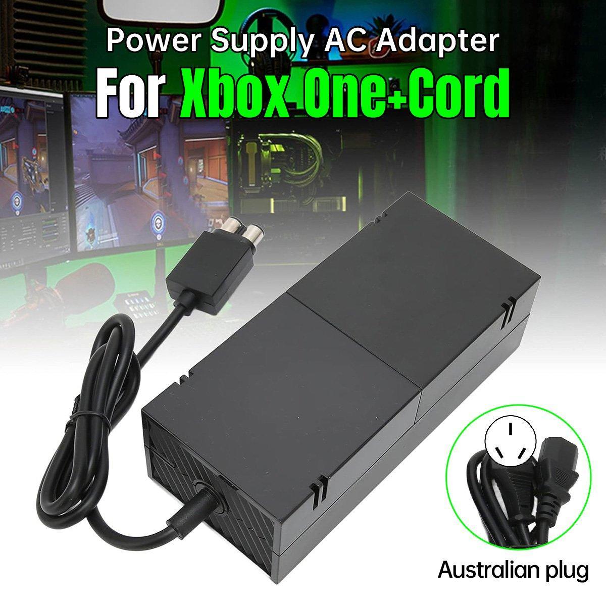 V528-XBOXONE-POWERADAPTER-12V10A-174508-202509251454-00 For Xbox One Console Power Adapter 100-240V Replacement Charger - Image 1