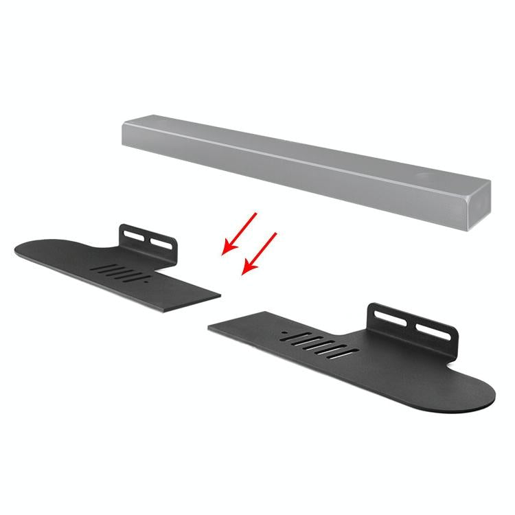 V562-013753200ADE-202508271320-00 Samsung Sound Bar Wall-mount Bracket for Hw-q90r Hw-m450 and Hw-ms6501 - Image 1