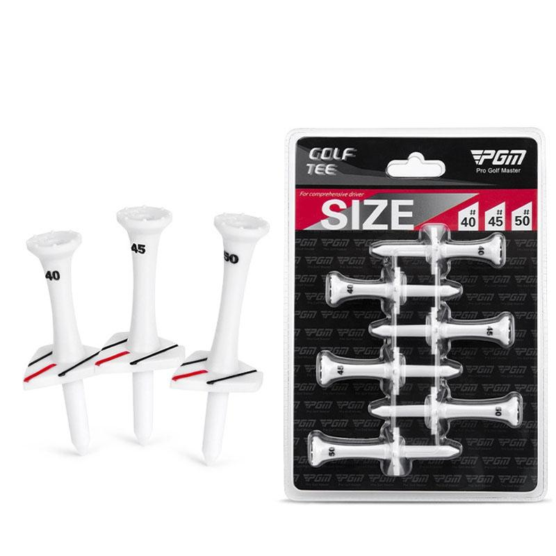 V562-1015754060DBT-202508272031-00 6Pcs Golf Tee Holder Multi Purpose Aimable Direction Tees - Image 1