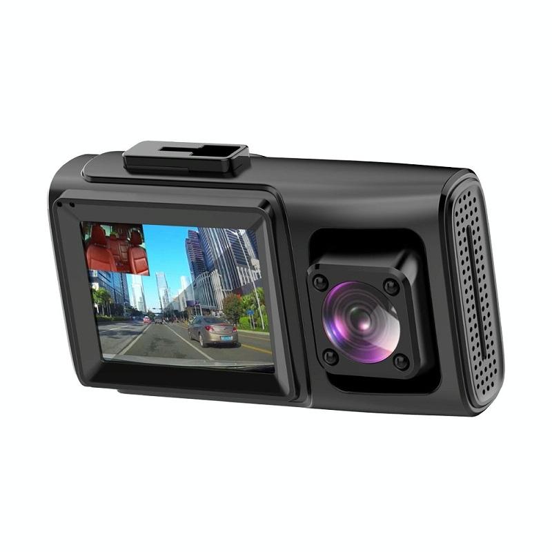 V562-1028746850DBT-202508271017-00 1080p In-car Night Vision Driving Recorder with Hidden Infrared - Image 1