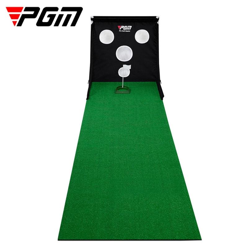 V562-1043754060DBT-202508272031-00 66X300Cm Golf Chipping & Putting Practice Net Portable & Multifunctional - Image 1