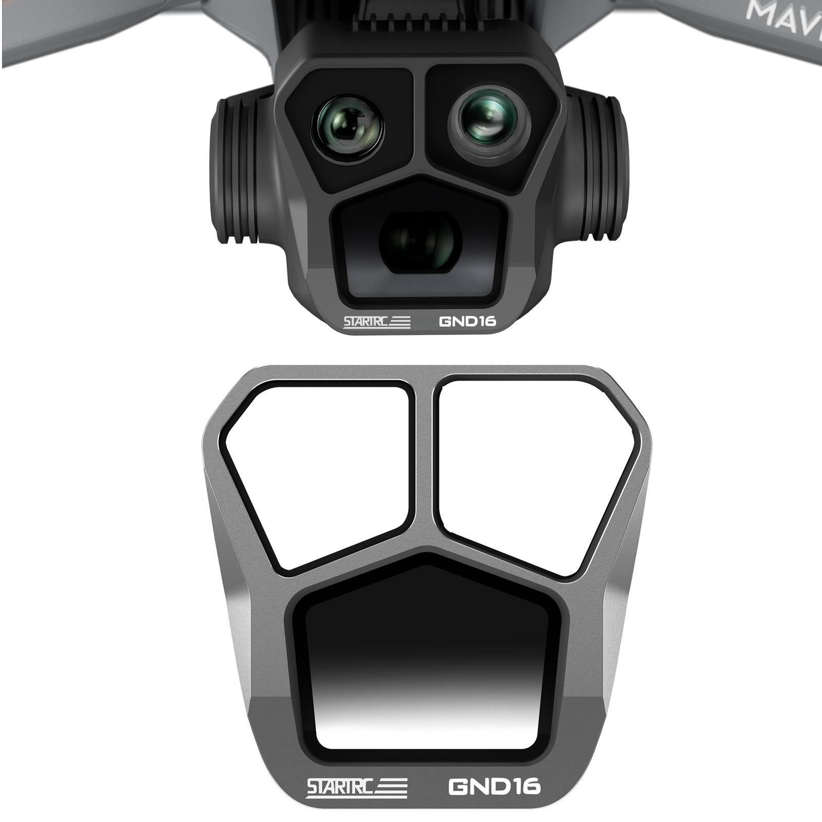 V562-105020500ADE-202508272130-00 Pro Gnd16 Lens Filter for Dji Mavic 3 Drone - Image 1