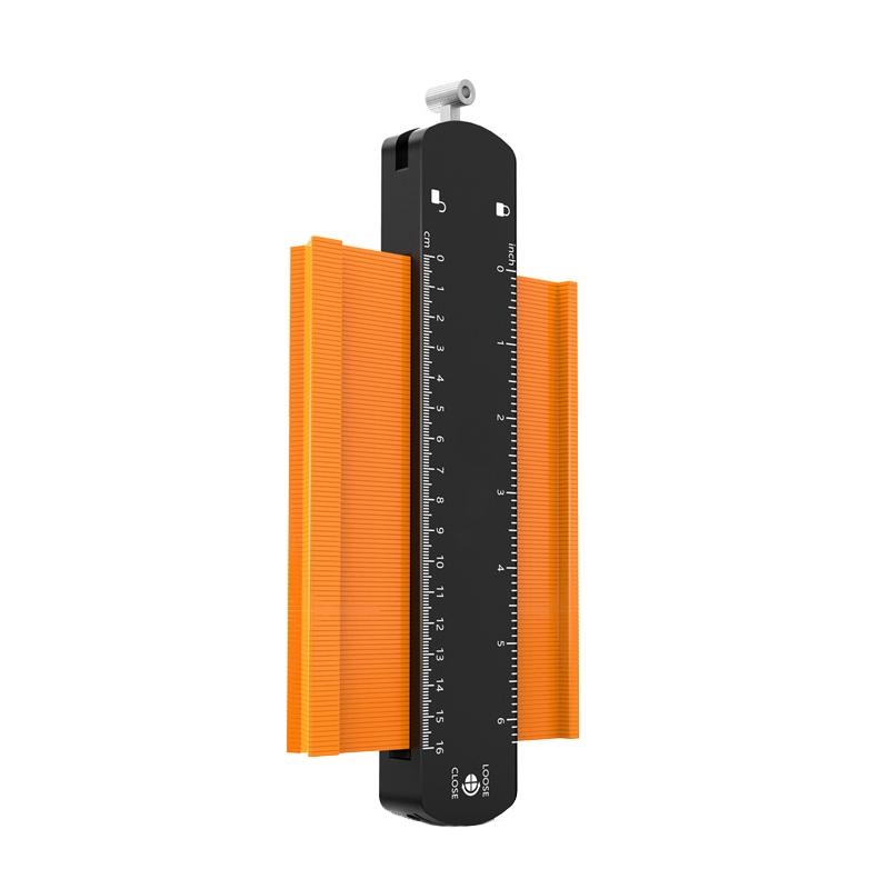 V562-1059091060DBT-202508271241-00 6 Metal Profile Utensil Contour with Lock - Regular Width - Image 1