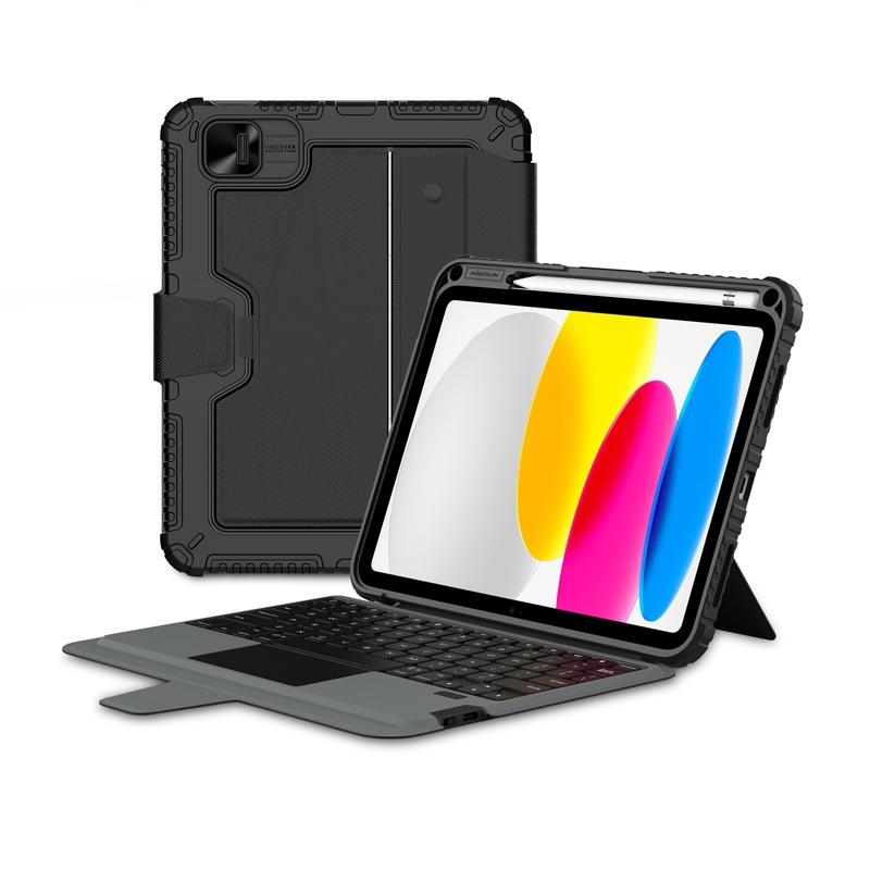 V562-107890400ADE-202508272131-00 2022 Ipad 10.9 Bumper Keyboard Case Combo - Image 1