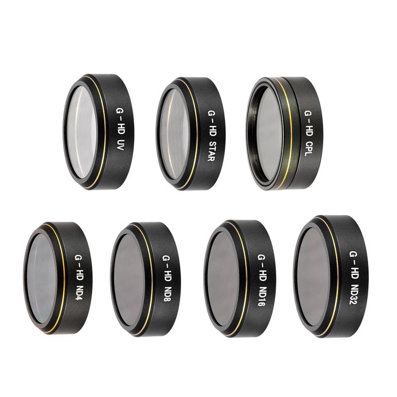 V562-1155152060DBT-202508272225-00 High Definition Lens Filter for Dji Phantom 4 Advanced / Pro - g Model - Image 1