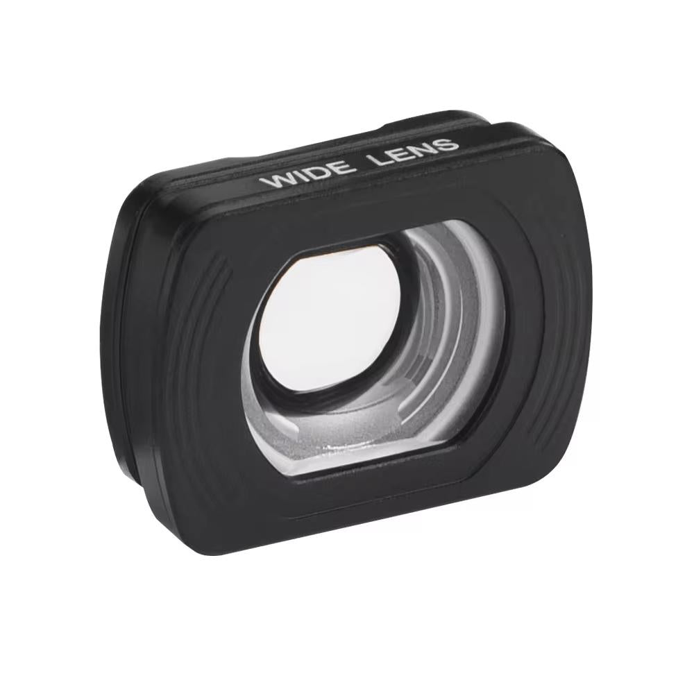 V562-12705060DBT-202508272210-00 3 Magnetic Wide Angle Lens For Dji Osmo Pocket 112° Fov - Image 1