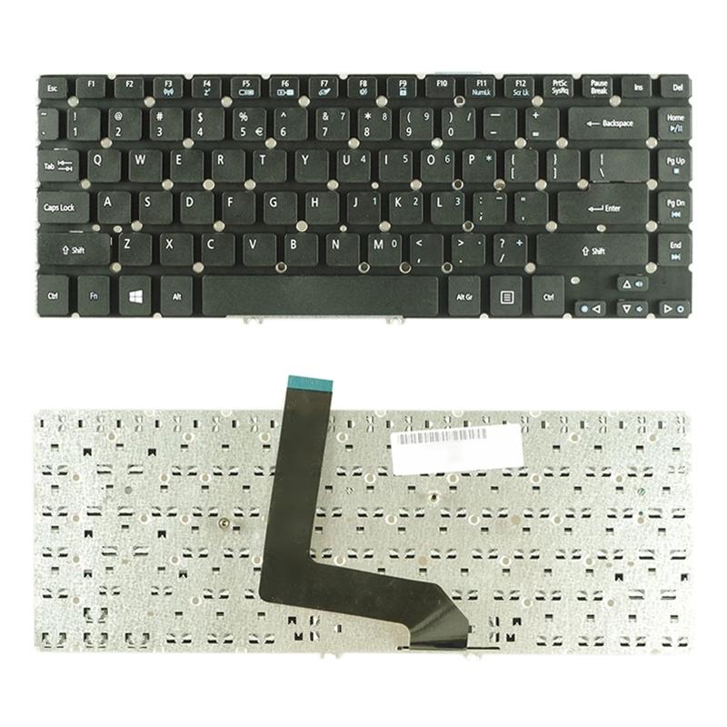 V562-1272SPS-202508271520-00 Acer M5-481 Series Keyboard - us Version - Image 1