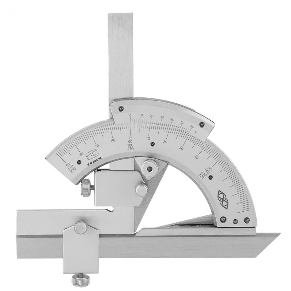 V562-1361880DBT-202508271841-00 Non-parallax Trimmer Protractor for Angle Measurement - Image 1