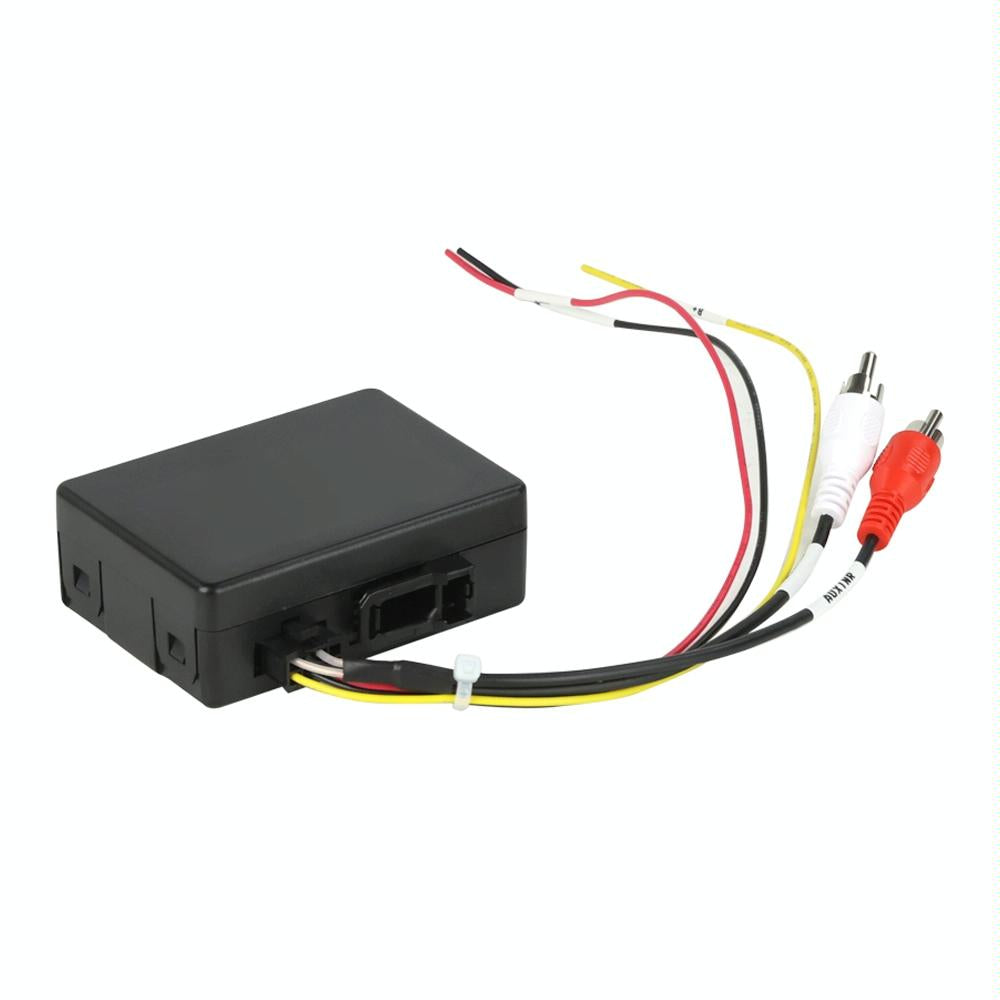 V562-1406PRC-202508271510-00 Car Audio Fiber Decoder For Mercedes-Benz W164 - Image 1