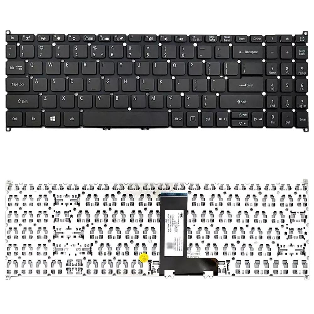 V562-1761SPS-202508272207-00 Acer Swift 3 Keyboard - us Version for Sf315-41 Models - Image 1
