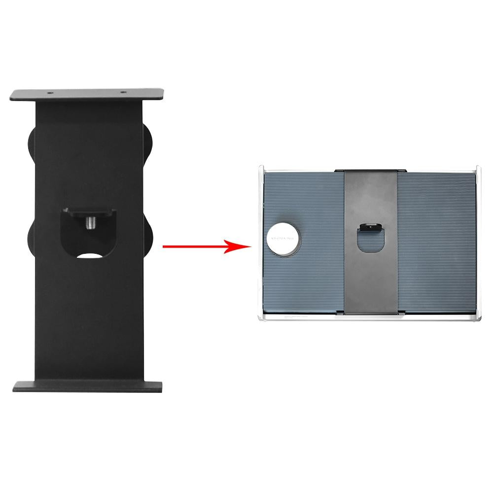 V562-2158G7PI-202508271027-00 Wall-mounted Metal Bracket for b & o Beosound Level Bluetooth Speaker - Image 1