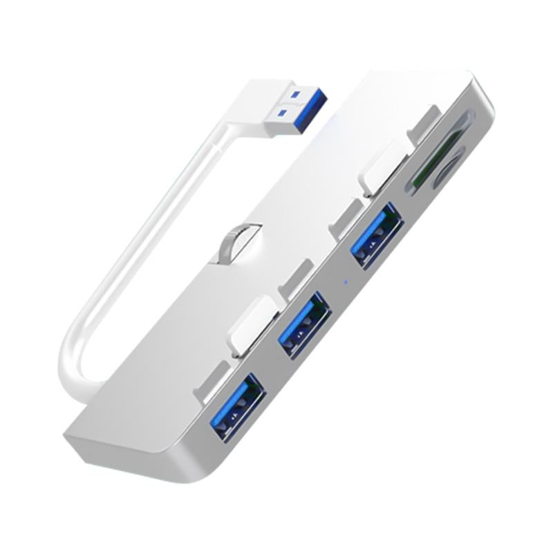 V562-2262CP-202508280354-00 Usb3.0 Hub With Sd / Tf Card Reader - Image 1
