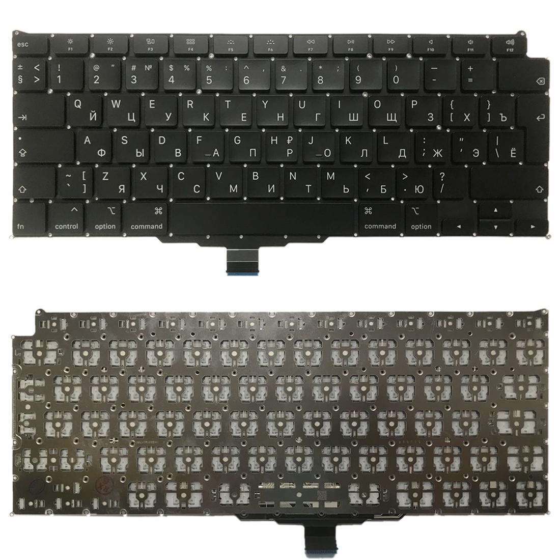 V562-2350CBM-202508271540-00 2020 Ru Keyboard for Macbook Air 13 Retina - Compatible with A2179 - Image 1