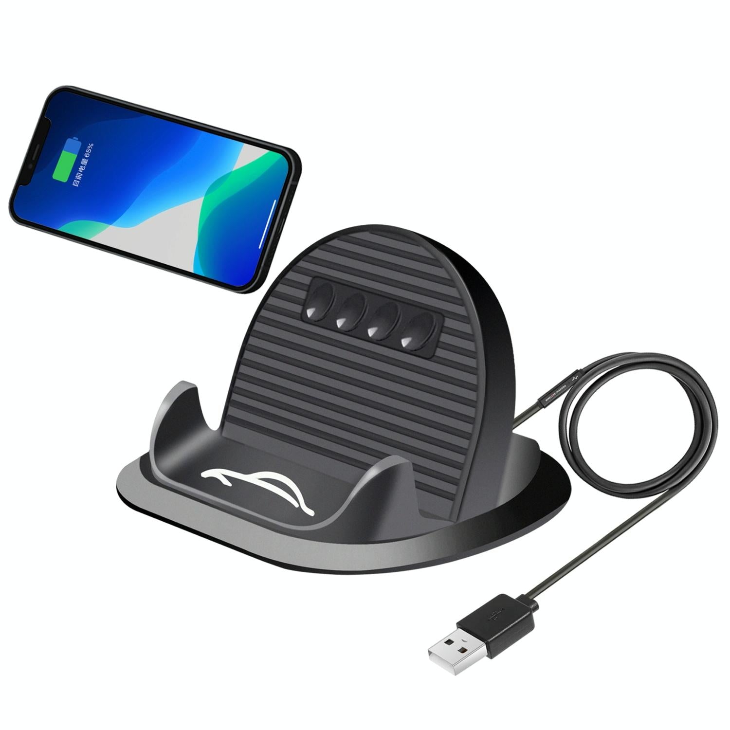 V562-2536PRC-202508271210-00 2-in-1 Wireless Charger and Phone Holder - no Code - Image 1