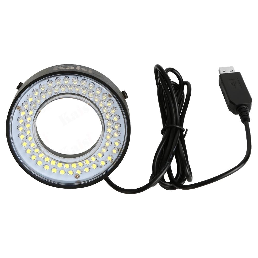 V562-2799TPS-202508271316-00 Adjustable Usb Led Ring Light - Dncb - Image 1