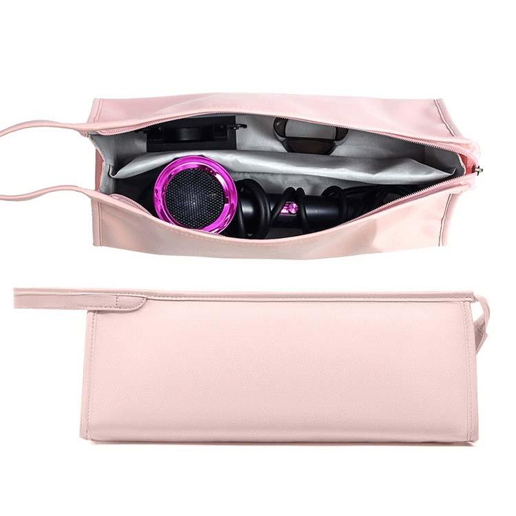 V562-3051943060DBT-202508271125-00 Dyson Hair Dryer Storage Package with Protective Cover - Pink - Image 1