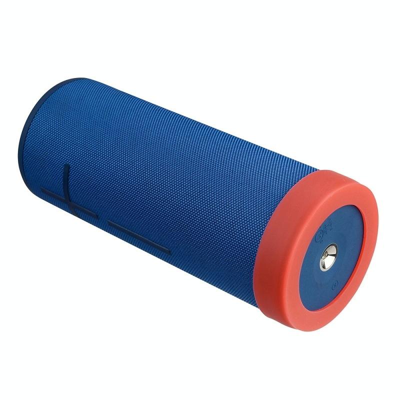 V562-4092732060DBT-202508271746-00 3-pack Silicone Speaker Base Covers for Ue Boom 3 - Red - Image 1