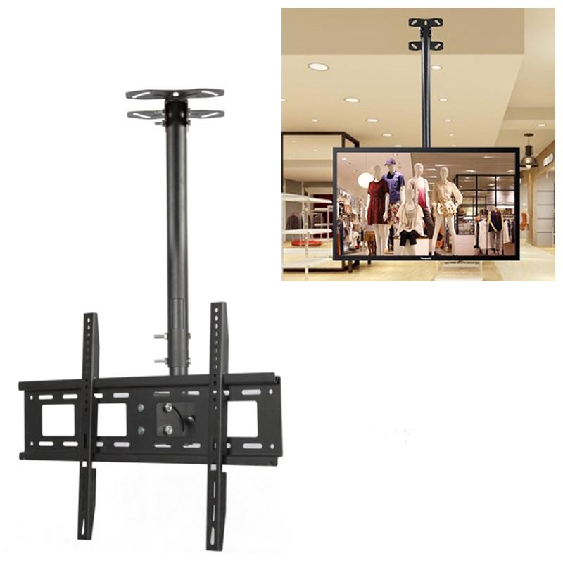 V562-4313TS-202508271121-00 Adjustable Single Screen Tv Wall / Ceiling Mount - 32-70 Inch 0.5-3m Range - Image 1