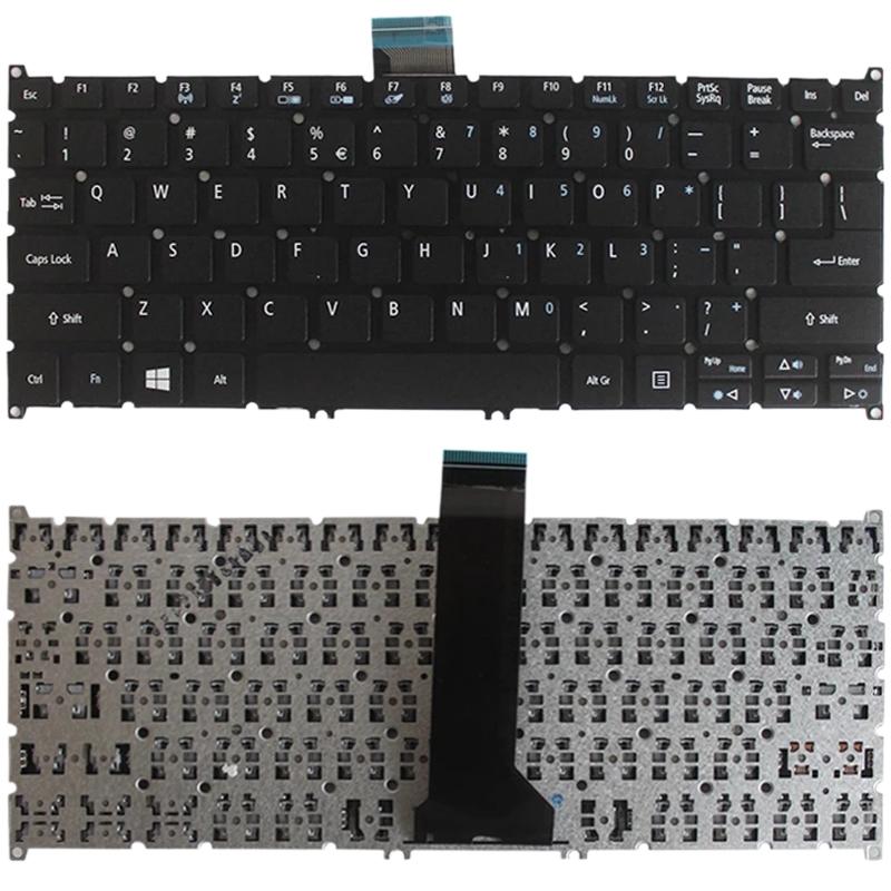 Acer Aspire E3 111 C5sw V5-122 122p V5-132 132p V13 V3-371 E11 E3-112 E3-111 Keyboard - us Version