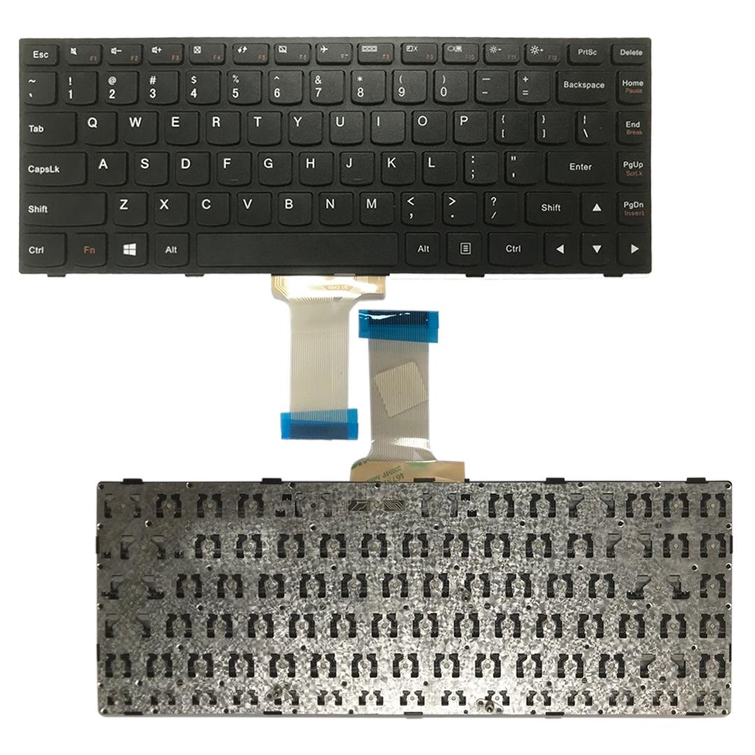 V562-5272SPS-202508271620-00 Lenovo G40-70 / 80 / N40-30 / Z40-80 / B40 Keyboard - us Version - Image 1