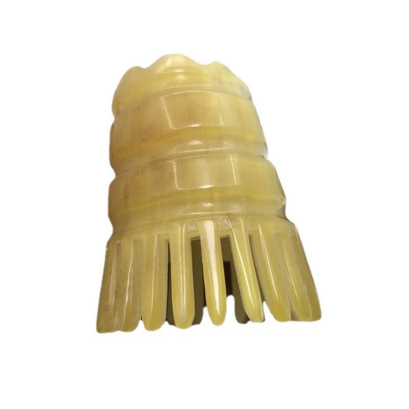 V562-54173060DBT-202508280320-00 Cylindrical Shampoo Brush Short Comb Random Colour - Image 1