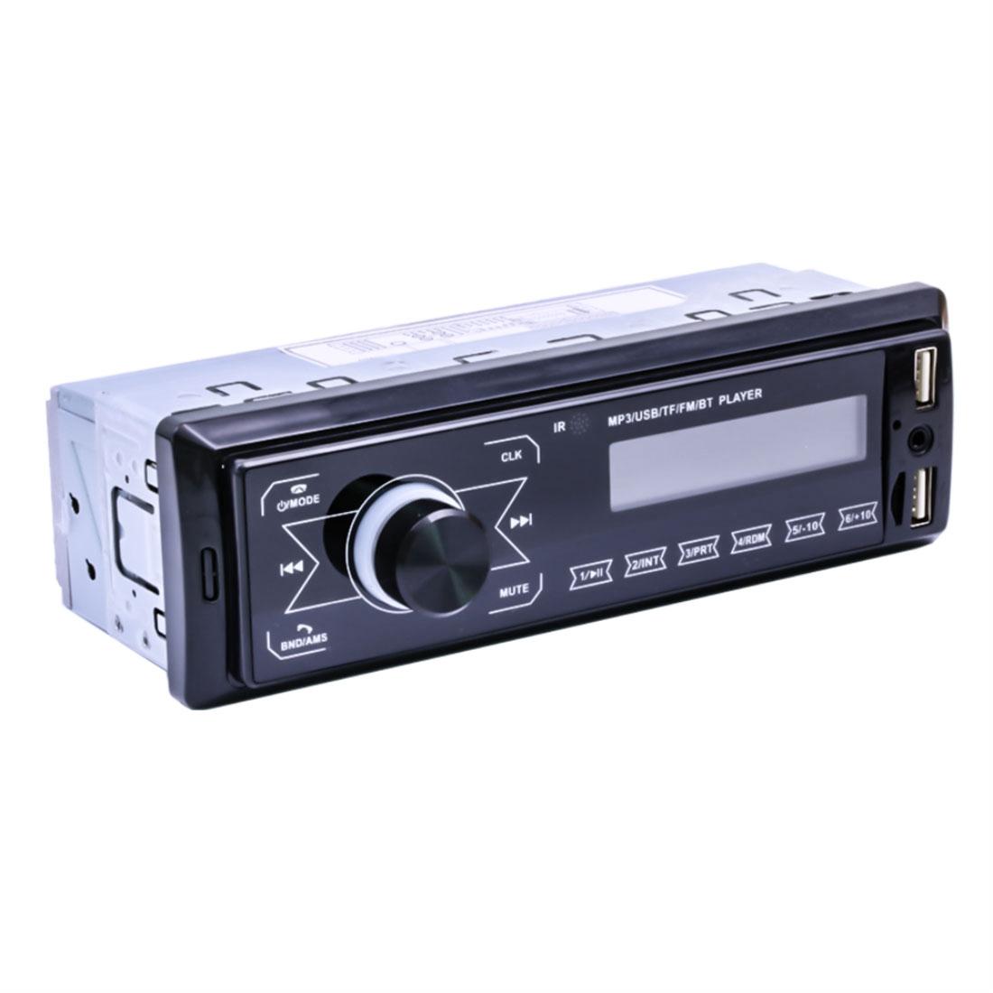 V562-5606PRC-202508271721-00 12V Car Radio Receiver Mp3 Player - Bluetooth Fm Usb Sd Card - Hands-Free Calling - Image 1