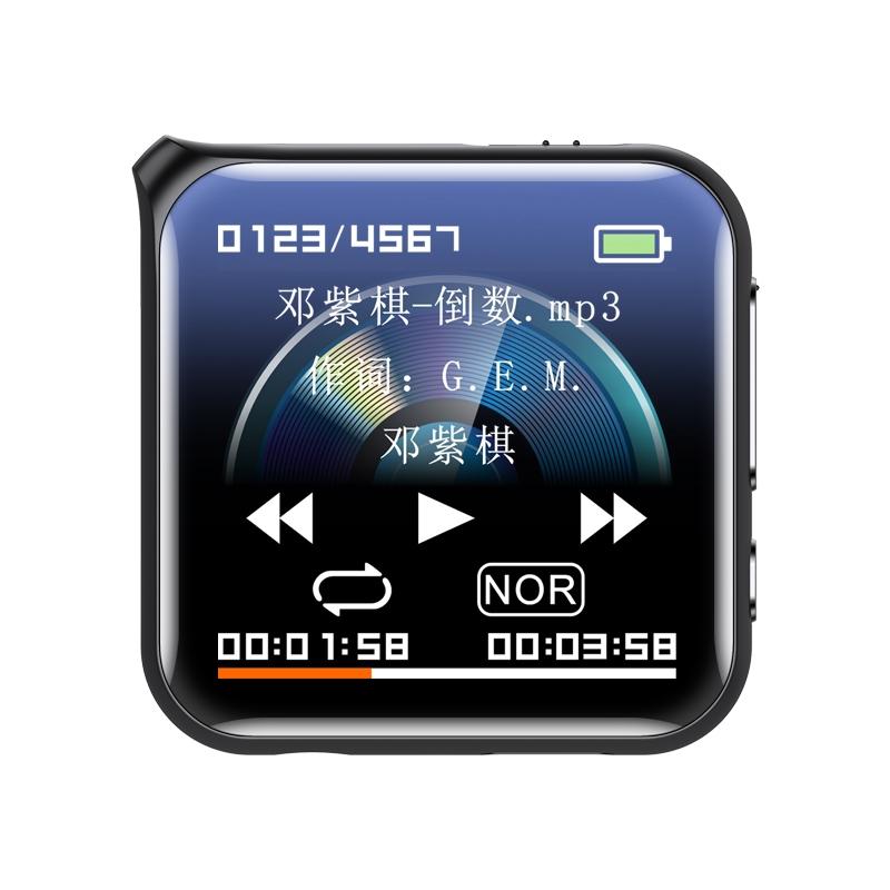 V562-604421500ADE-202508291225-00 1.44 Inch Hd Screen Mp3 Player Noise Reduction 128Gb Memory - 128G - Image 1