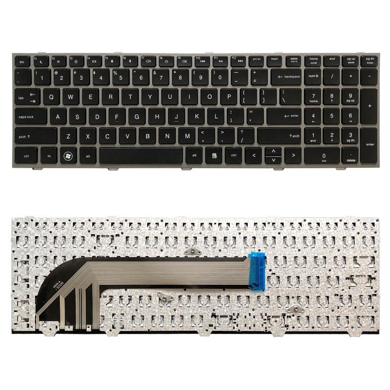 V562-6645PS-202508272230-00 Hp Probook 4540 / 4545 / 4545s us Keyboard - Image 1