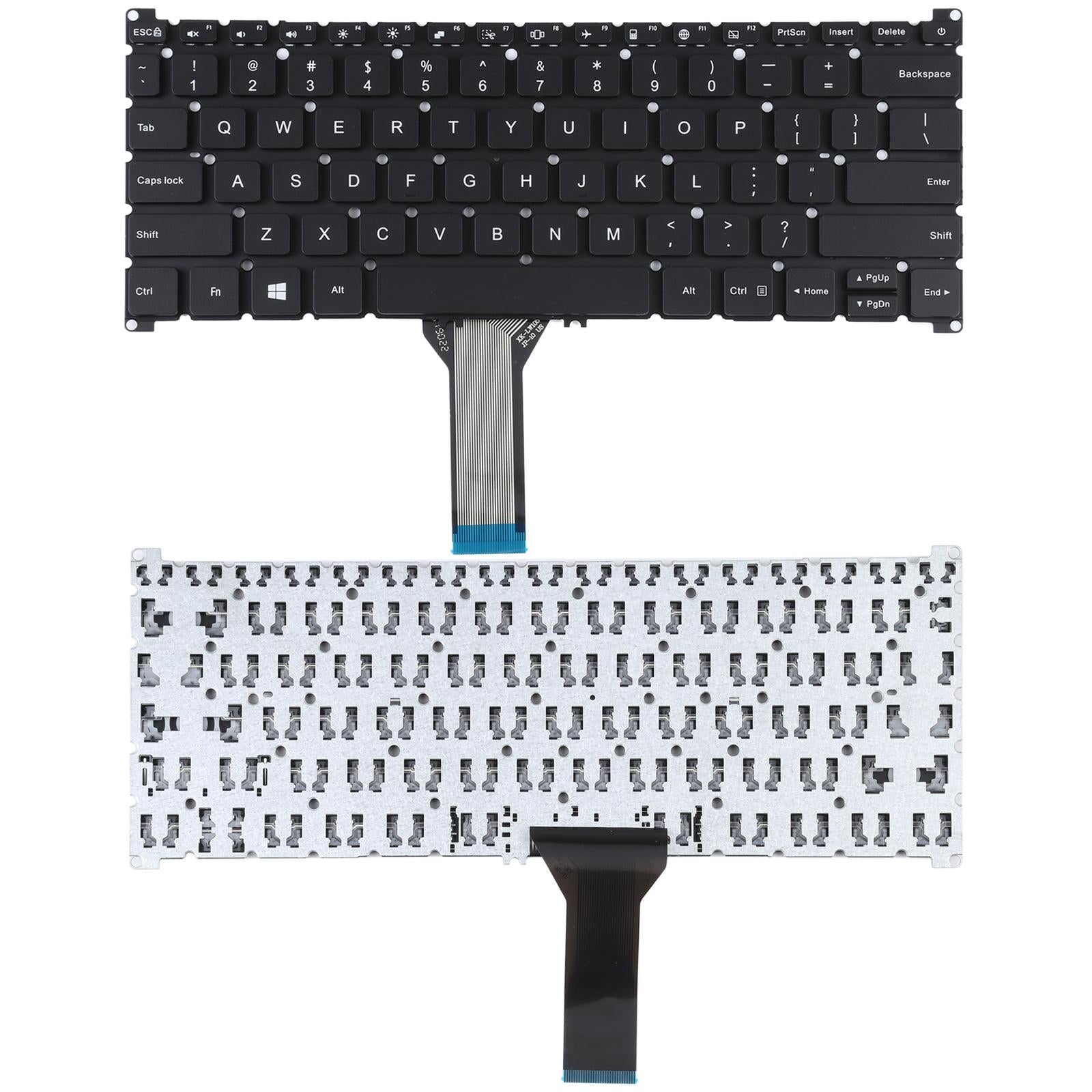 V562-700339300ADE-202508271535-00 Xiaomi Redmi Book us Keyboard for Xma1901 - Xma1901 - Image 1