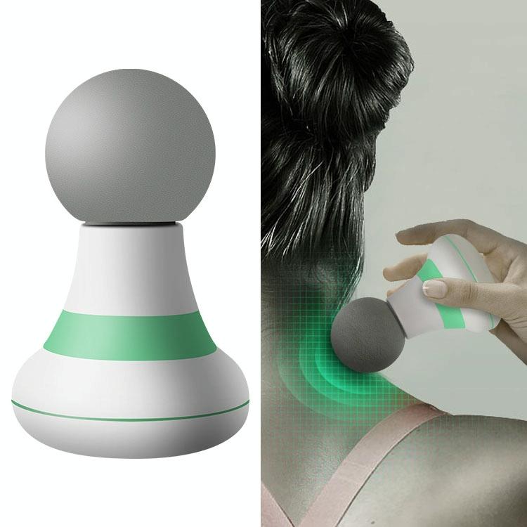 V562-7007662060DBT-202508280530-00 Enhanced Mini Fascia Device Whole Body Muscle Massage Green - Image 1