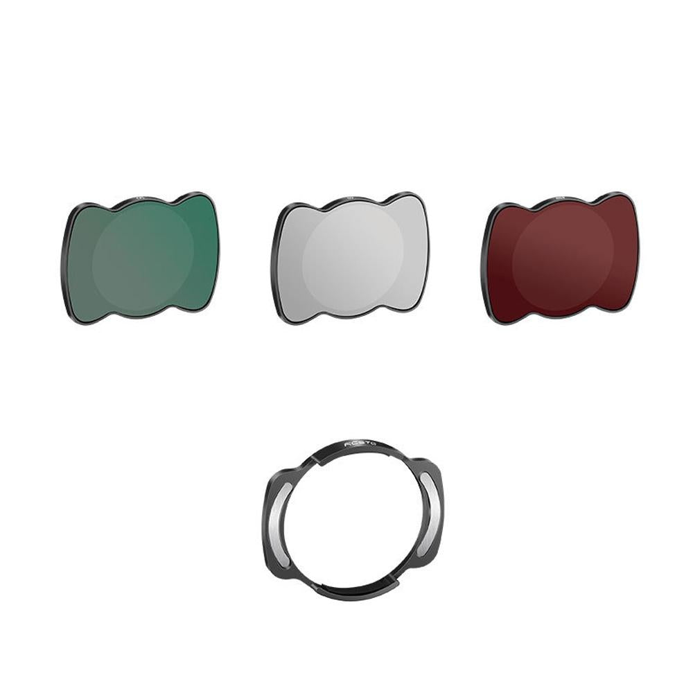 V562-7081063060DBT-202508290415-00 3-in-1 Magnetic Uv Cpl Filter for Dji Avata Drone - 3 In 1 Uv+Cpl+Nd8 - Image 1