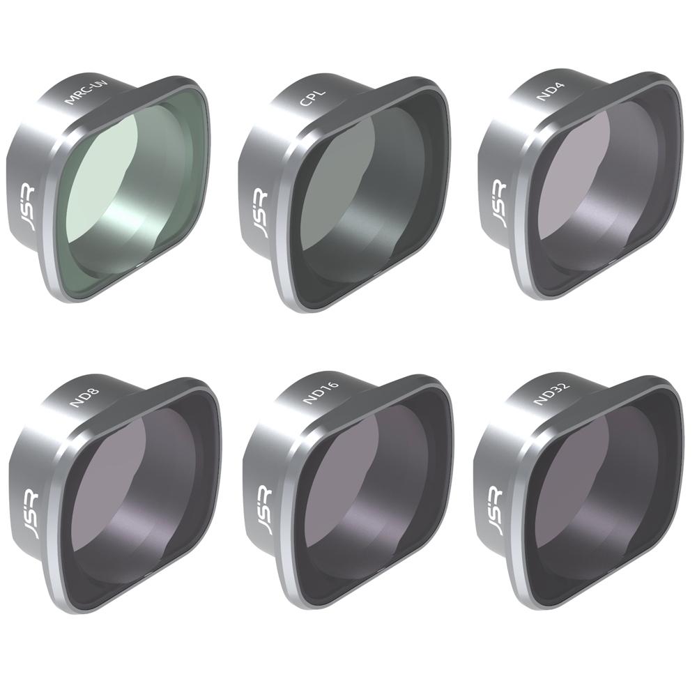 V562-7111052060DBT-202508272045-00 High-quality Filters for Dji Fpv Combo - Uv Cpl Nd4 / 8 / 16 / 32 - Image 1