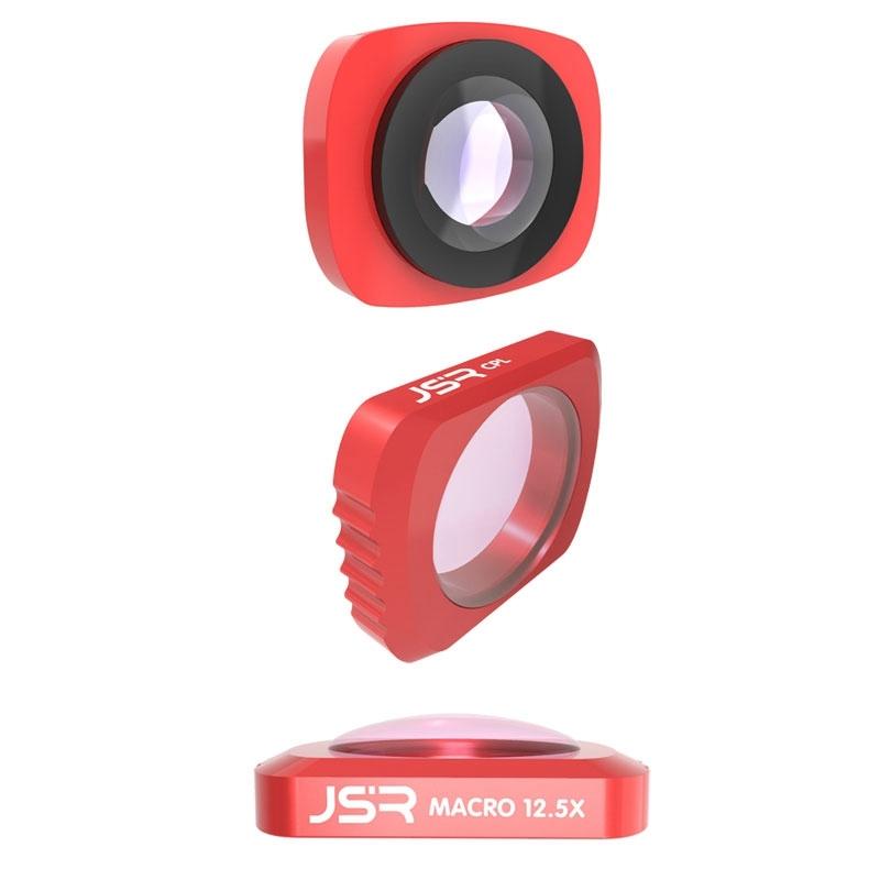 V562-7270ACD-202508272131-00 3-in-1 Super Wide Angle Lens with Macro and Cpl Filter for Dji Pocket - Image 1