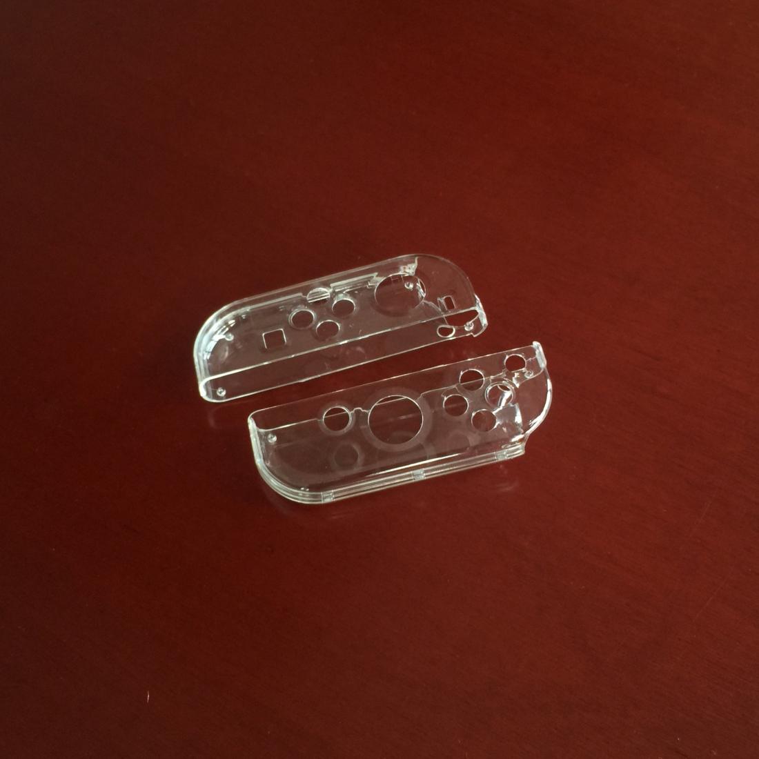 V562-74545930DBT-202508271541-00 Switch Controller Protective Case - Clear - Image 1