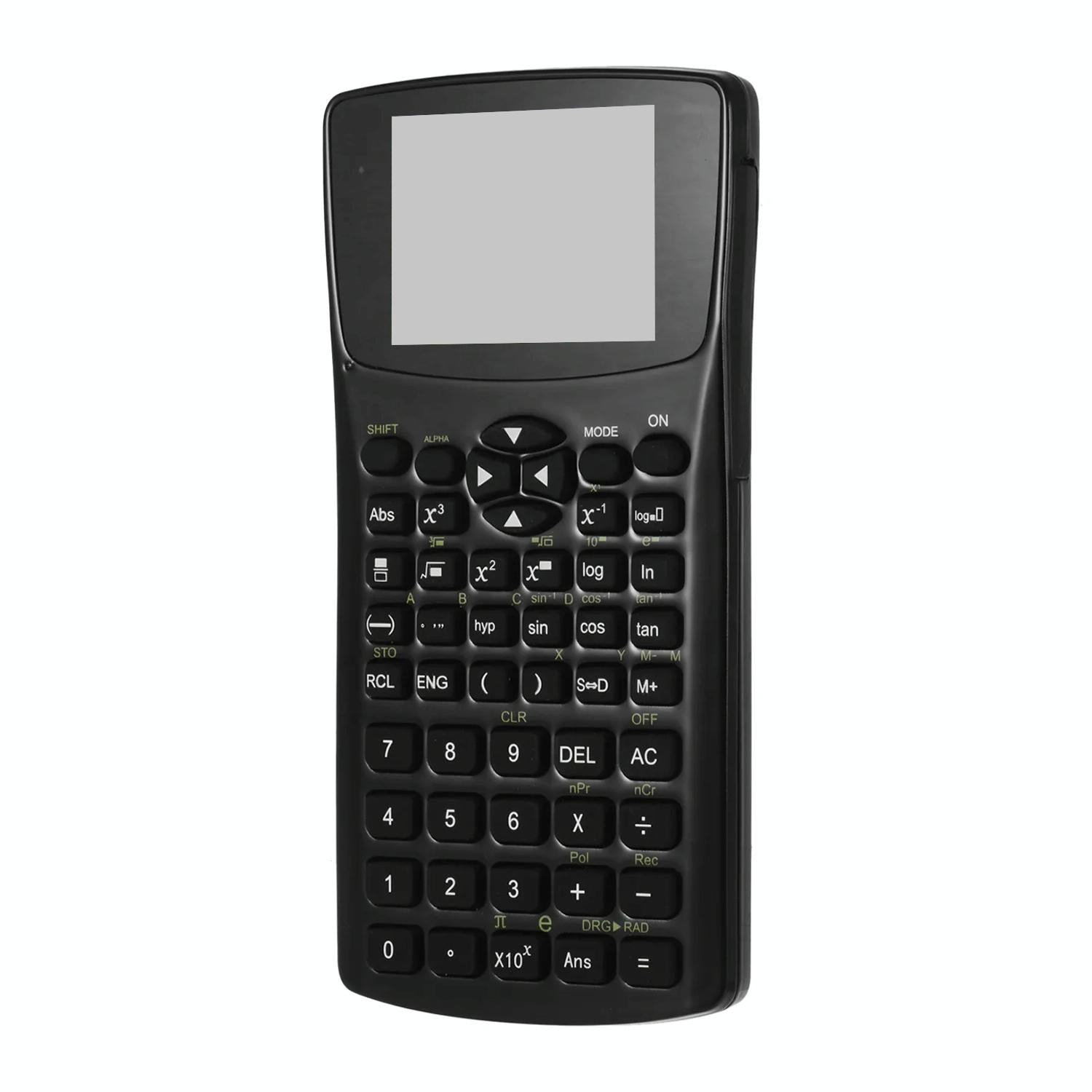 V562-7748CH-202508280335-00 2.4 Inch Anti Peeping Scientific Calculator With Display Sound Recording Radio Music & Video - Image 1