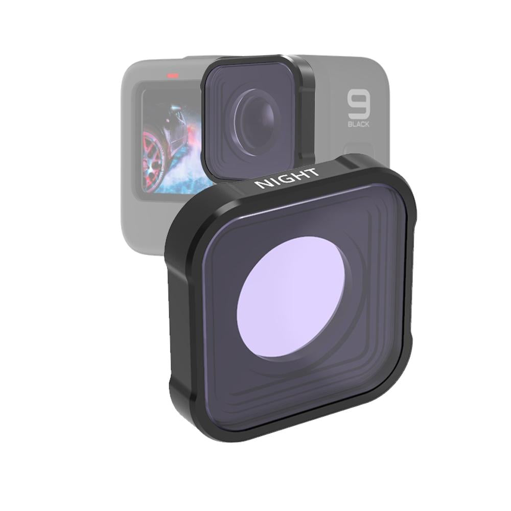 V562-7811ACD-202508272145-00 Kb Series Light Pollution Filter for Gopro Hero10 / 9 - Image 1