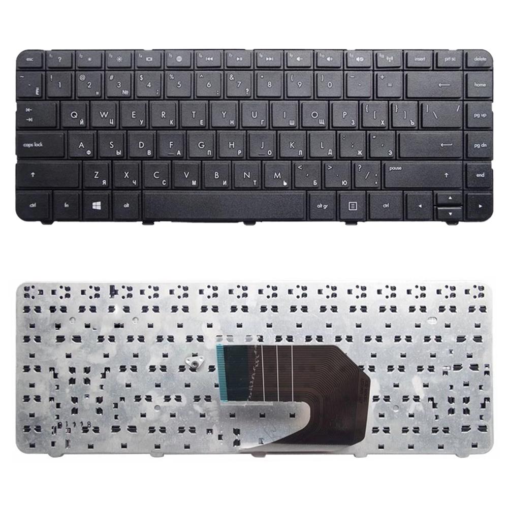 V562-7961SPS-202508271531-00 Russian Keyboard for Hp Pavilion G4 G6 Cq43 G57 - Image 1