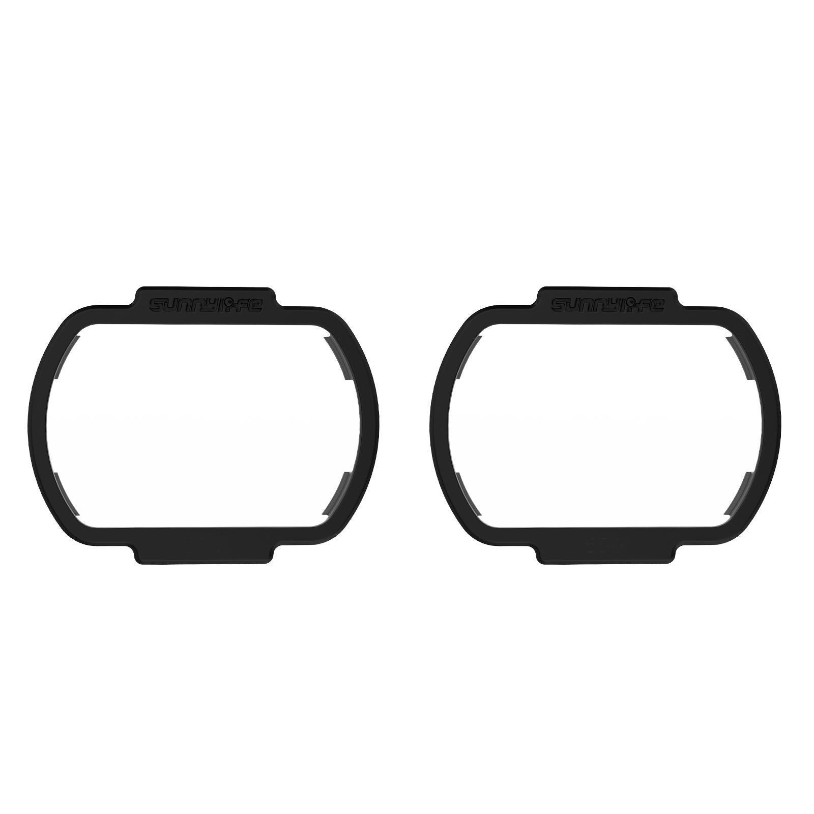 V562-8077837750DBT-202508272320-00 2 Pcs Aspherical Myopia Lens for Dji Fpv Goggles V2 - 450 Degree - Image 1