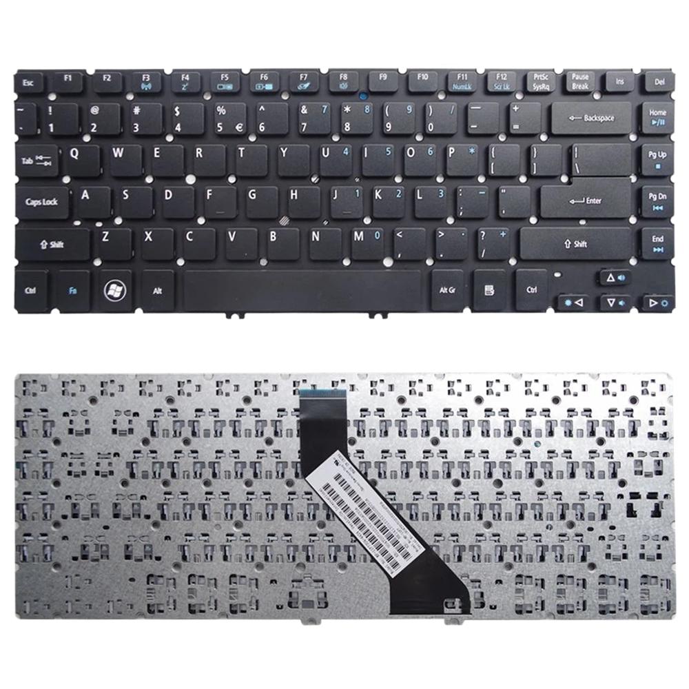 V562-8172SPS-202508272010-00 Acer Aspire V5-471 Keyboard - us Version - Image 1