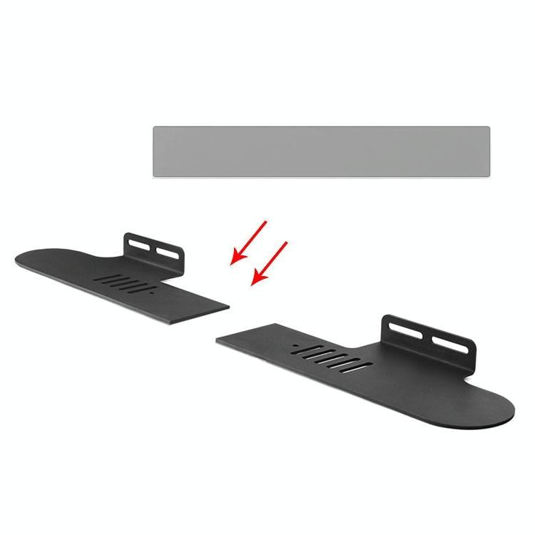V562-913753200ADE-202508271710-00 Wall-mount Bracket for b & o Beosound Stage Sound Bar - Image 1